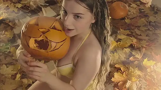 GabiMeshuggah - pumpkins time