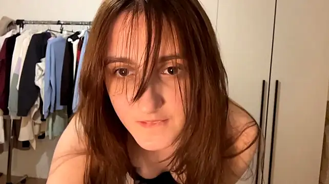 SherrilImaizumi - flash naked ass