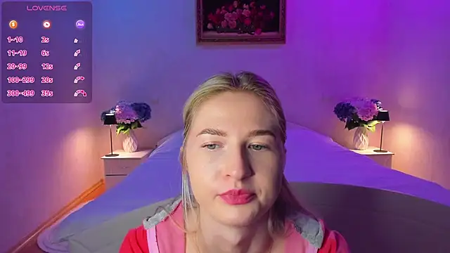 Julie_Blaze - The high vibration of my orgasm