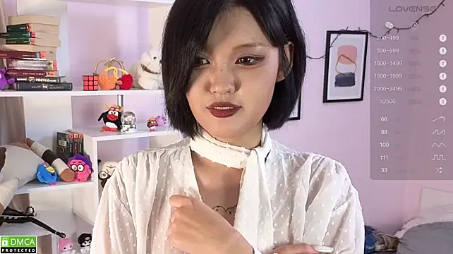 JaniceRobinson - Squeeze my breast