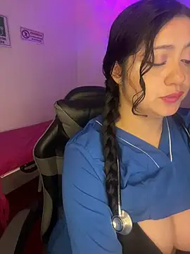 Amyy_1 - blowjob dildo with a lot of saliiva