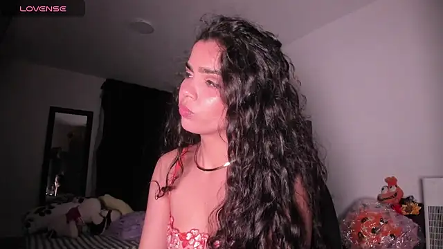 Ximena_xdiaz - squirting in your face