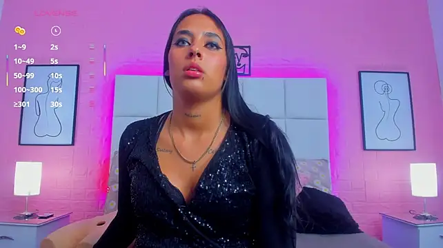 Charlotte_kisss - finger in pussy + plug