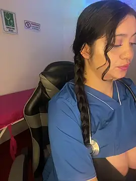 Amyy_1 - blowjob dildo with a lot of saliiva