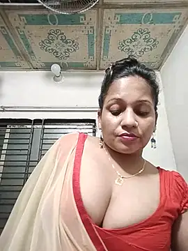 Payel_50 - 5 minute fingering show