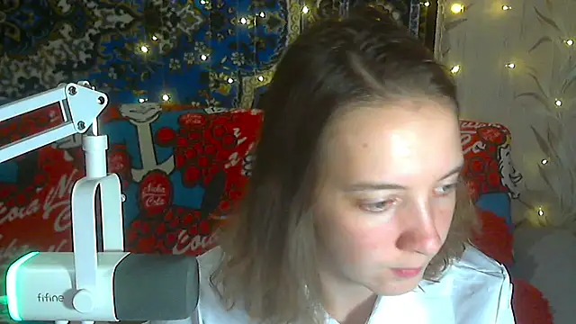 Babychloeshow - Strip to sexy lin for 5 min! 🎒⏱️