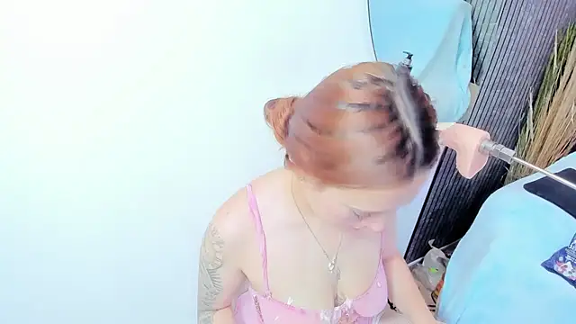 HornySlut69_ - NASTY SALIVA ALL COVER MY FACE!!! 💦
