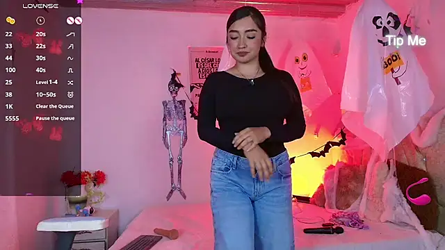 Sweet_artemiis - ARTEMISA CUMCREAM + CONTROL TOY