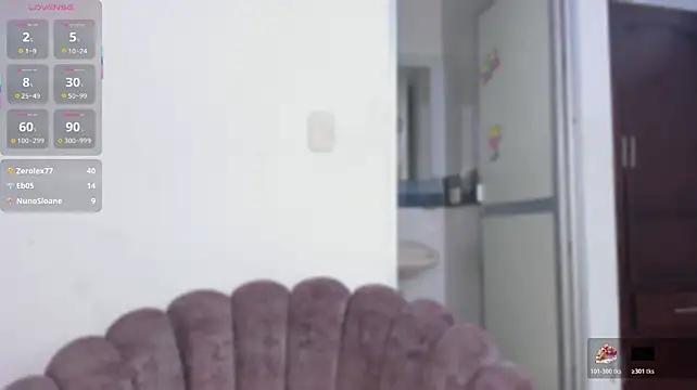 Zaira_Yara - slap boobs