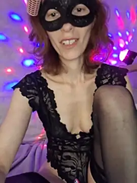XRedHair - breast in olive oil + ctrl 3 min
