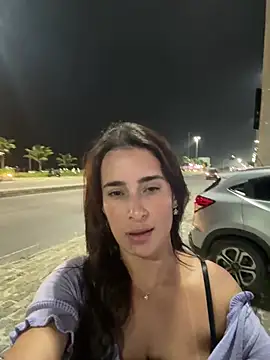 Lusty_Louise - Peladinha pra vocês no banheiro do bar