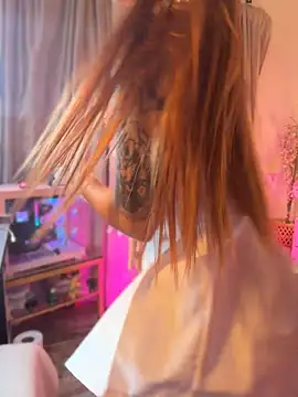 Annieesweett - full naked + oil