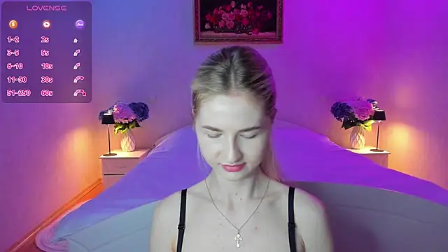 Julie_Blaze - The high vibration of my orgasm