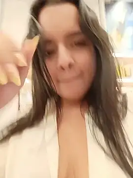 Julieth_hot-69 - Plug in ass