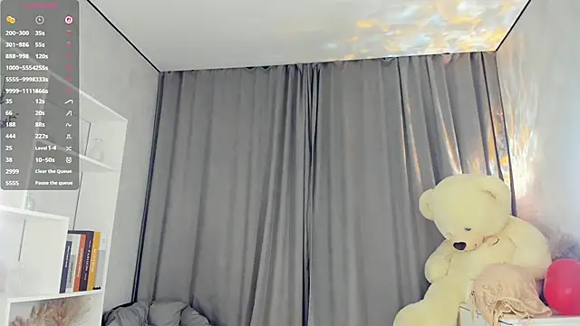 BelleDream - lick my open nipple