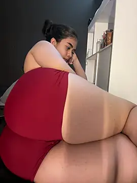 Alhaana_ - OPEN LEGS!! OPEN PUSSY!!