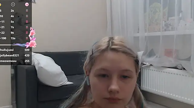 DinaKolter - Do you want to give me a breast massage?