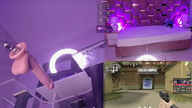 LunaAridi - Ass wet, ready to fuck + Ctrl x1 Min