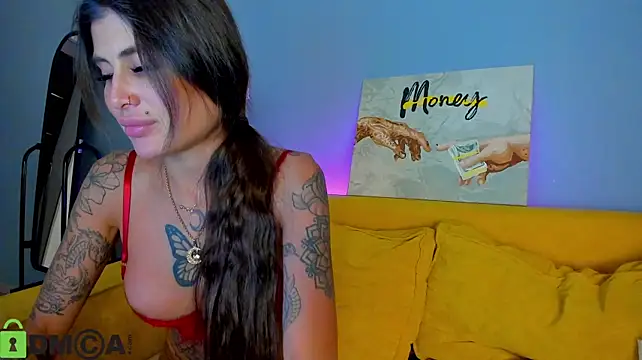 Patricia_Cox - sexy dance + nipple play😍🤩🥰