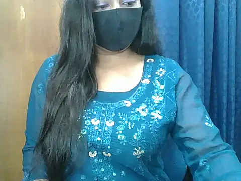 Afrin_munia - boobs show