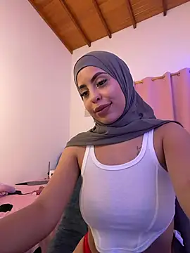 JannaNader12 - Dildo in my wet pussy🤤😈