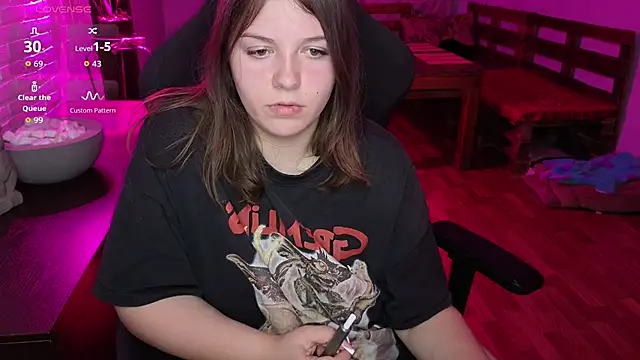 XNirvanaX - 💕cum show💕