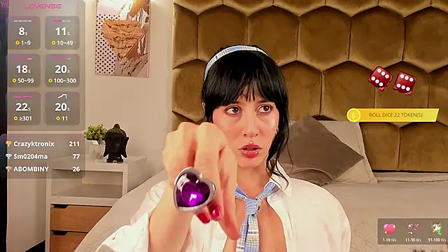 N4ch3l111 - ✨🍑 Plug anal (choise)+ 🎮 Doix8n 🍑✨