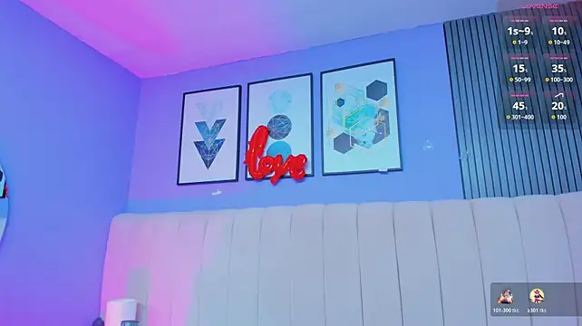 Cami_taniel - take control x 2 min 🍒🍆🔥🤯