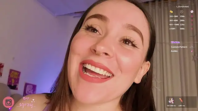 Sofi_graay_ - GAG MORE FUCKMACHINE 🍑⚡