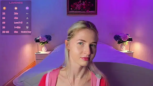Julie_Blaze - The high vibration of my orgasm
