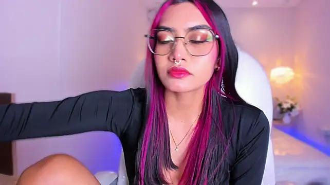 AzuraKindong - Blowjob with saliva play pussy