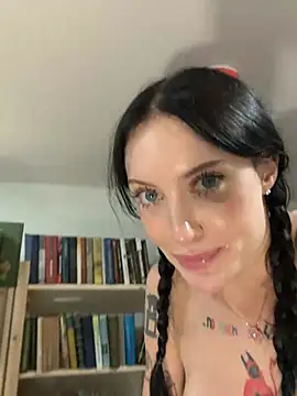 Melissa_crazy - pantie gag in mouth while rub clit 💦