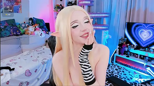 _Sparkland_ - CREAM BOOBS MASSAGE