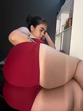 Alhaana_ - OPEN LEGS!! OPEN PUSSY!!