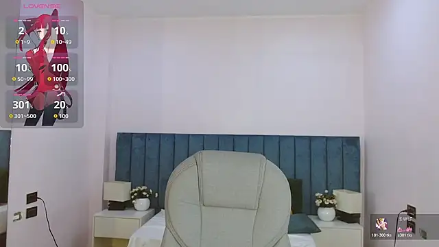April_bunnyy - control domi for 10 minutes