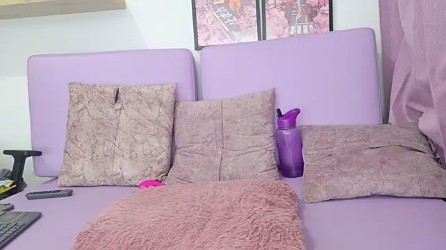 Carolina_Bloom - control hush and lush x 5 min