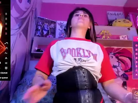 AngelaLinaresx69 - anal + domi