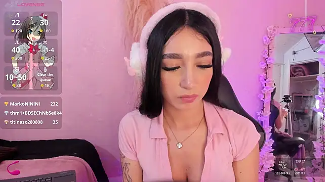 AngeelBlosoom_ - control my toys for 5 mn
