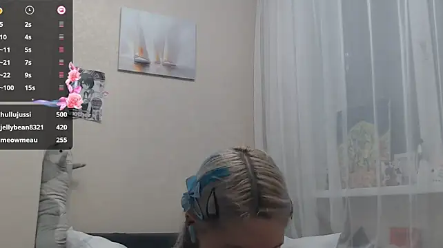 DinaKolter - Do you want to give me a breast massage?