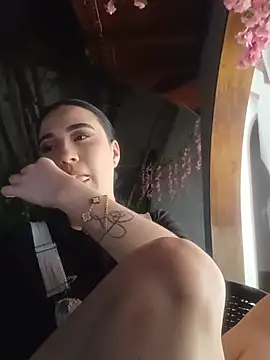 Aria_bliss18 - oil ass + 5 spanks