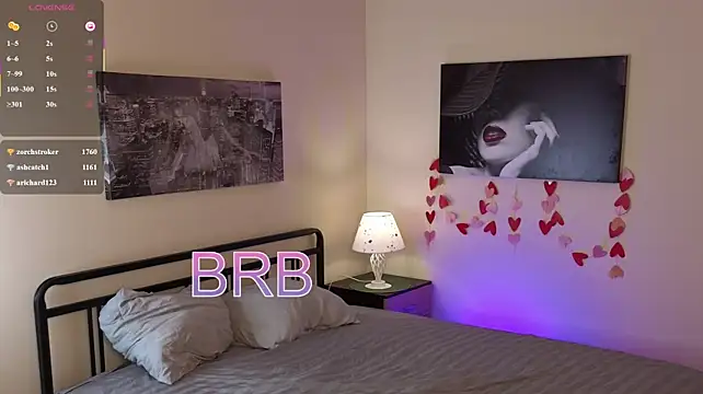 Barbara_Little - Ride pillow + Masturbate