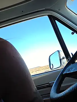 SheIsSomething - Squirt outside at truckstop