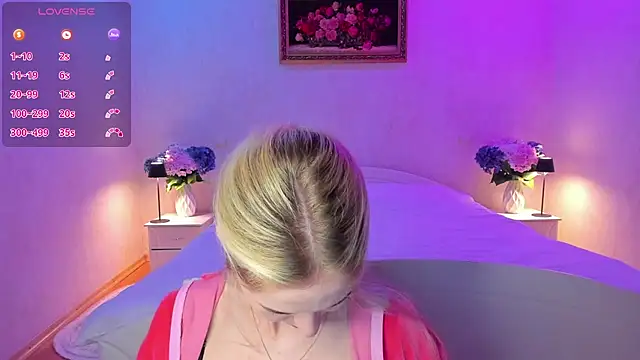 Julie_Blaze - The high vibration of my orgasm