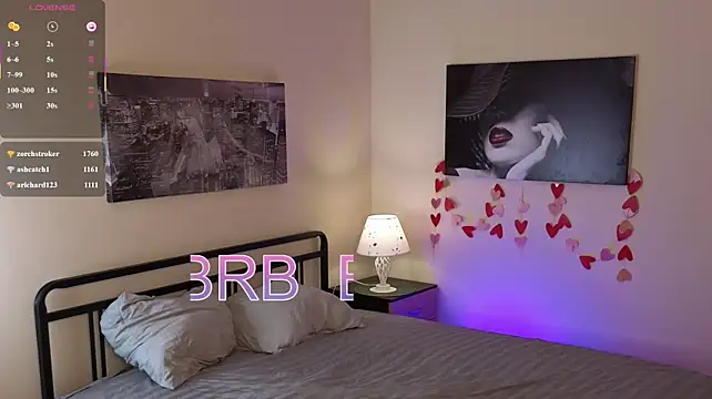 Barbara_Little - Ride pillow + Masturbate