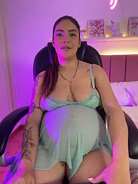 Iam_camila - Fingers in my pussy💖