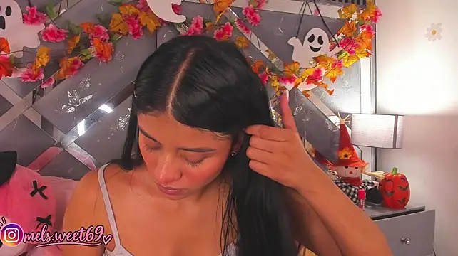Melody__sweet_ - boobs show + sensual dance🍒🔥