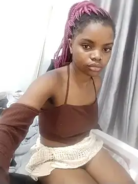 Ebonylolo1 - Blow kiss