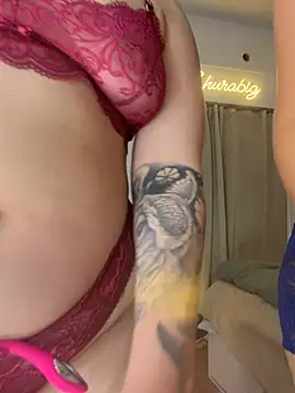 Shurabig - I play with my tits