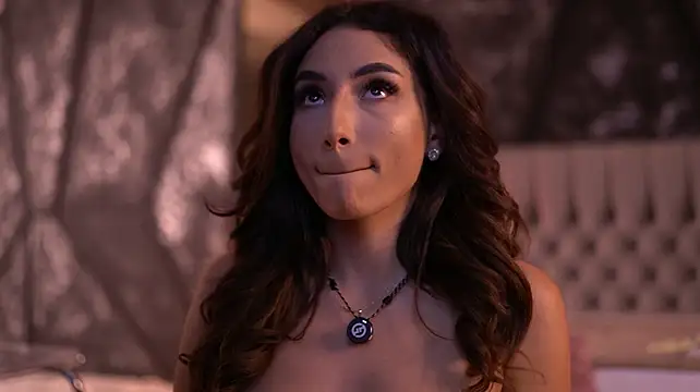 GinaValentinna - pleasure for a naked body