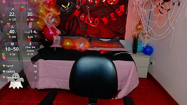LenaRoses - all naked+cream